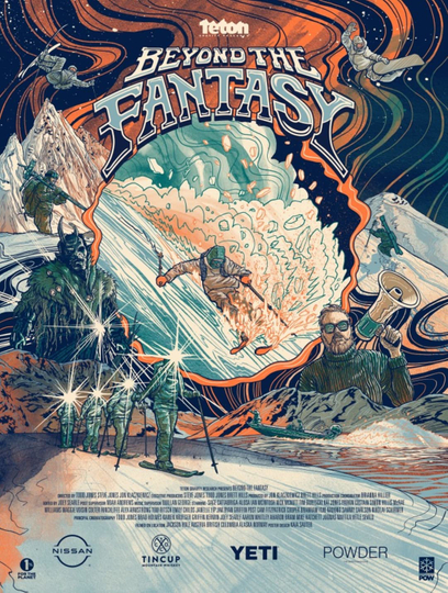 Beyond the Fantasy Poster