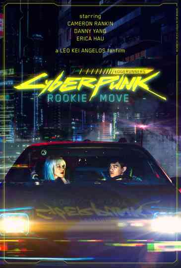 Cyberpunk Edgerunners: Rookie Move