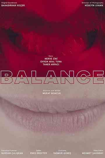 Balance Poster