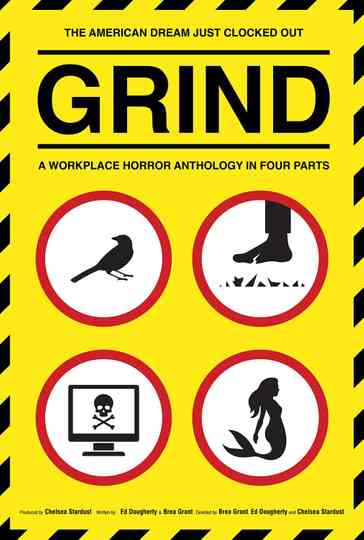 Grind Poster