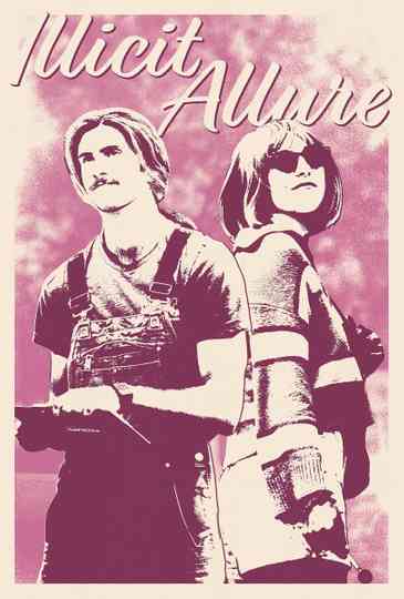 Illicit Allure Poster