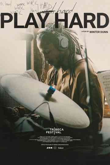 Play Hard Poster