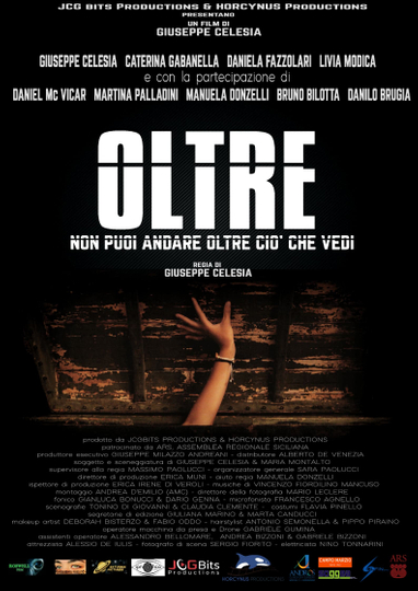 Oltre Poster