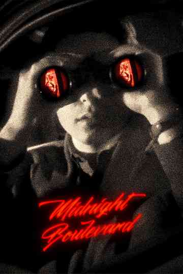 Midnight Boulevard Poster