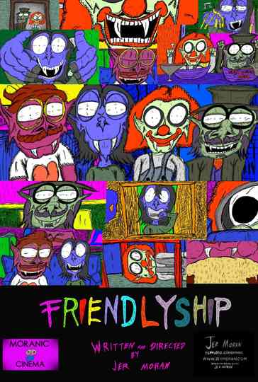 Friendlyship Poster