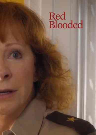 Red Blooded Poster