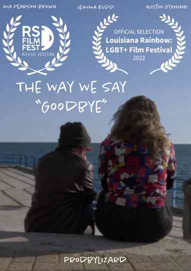 The Way We Say 'Goodbye' Poster