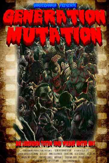 Generation Mutation Poster