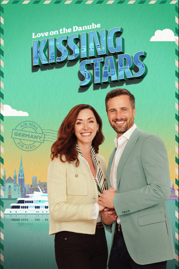 Love on the Danube: Kissing Stars