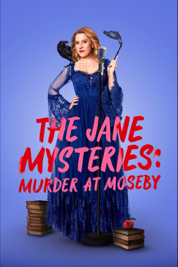 The Jane Mysteries: Murder at Moseby Poster