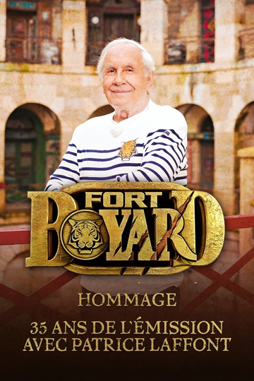 35 years of Fort Boyard