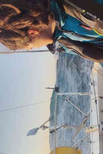 Nós, o Atlântico em solitário Poster