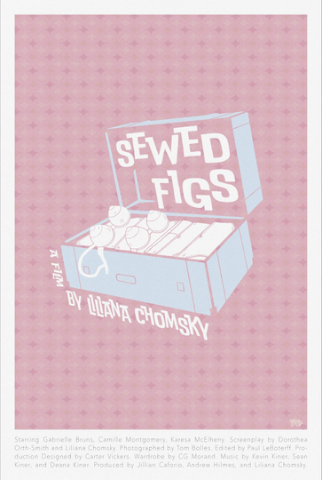 Sewed Figs Poster