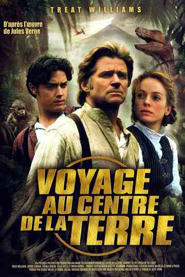 Voyage au centre de la terre Poster