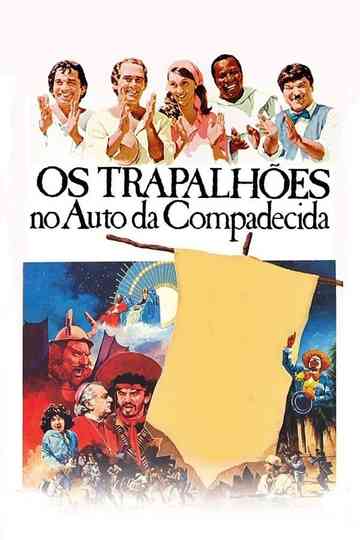 Os Trapalhões no Auto da Compadecida poster