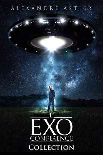 L'Exoconférence (Collection) Poster