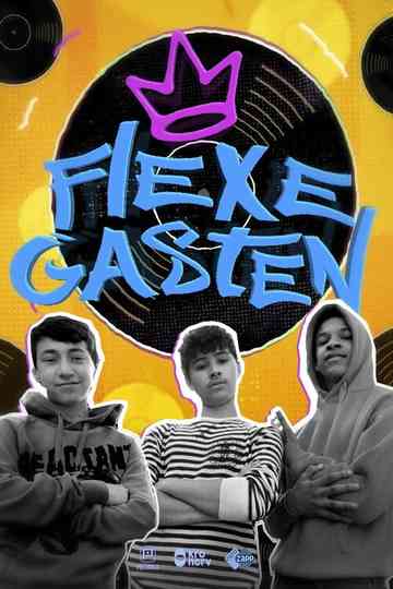Flexe Gasten Poster