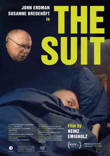 The Suit Poster