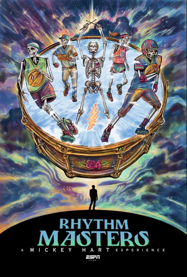 Rhythm Masters: A Mickey Hart Experience Poster