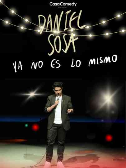 Ya no es lo mismo Poster