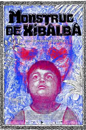 Monstruo de Xibalba Poster