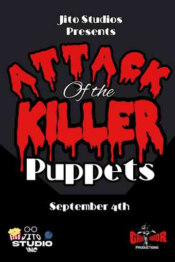 Attack of the Killer Puppets Poster
