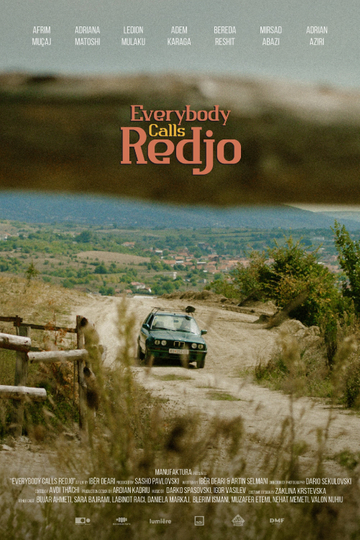 Everybody Calls Redjo Poster