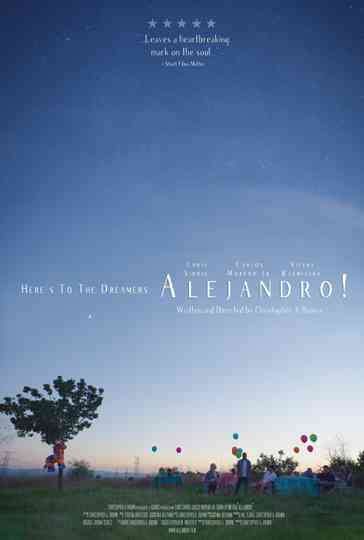 Alejandro! Poster