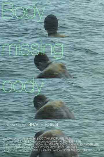 Body missing body Poster