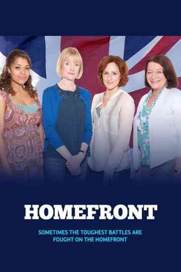 Homefront Poster