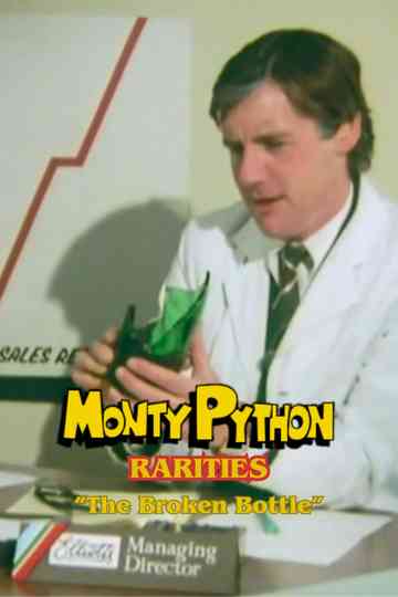 The Broken Bottle Poster