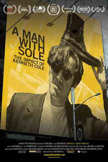 A Man with Sole: The Impact of Kenneth Cole Poster