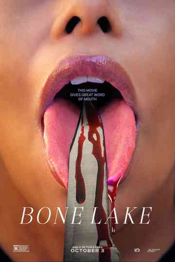 Bone Lake Poster