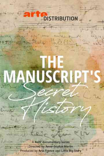 The Manuscripts' Secret History Poster