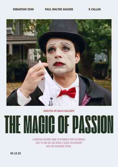 The Magic Of Passion Poster