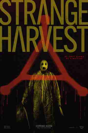 Strange Harvest Poster
