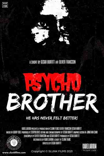 Psycho Brother Poster