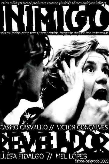 The Enemy's Gift Poster