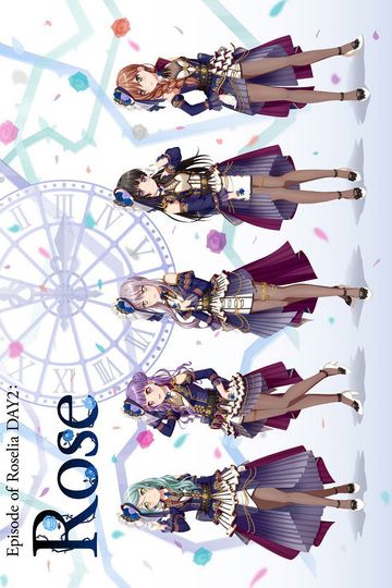 BanG Dream! Episode of Roselia Day 2: Rose
