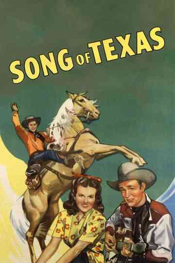 Song of Texas poster