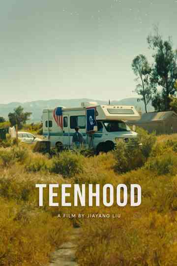 Teenhood Poster