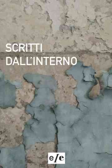Scritti dall'interno Poster