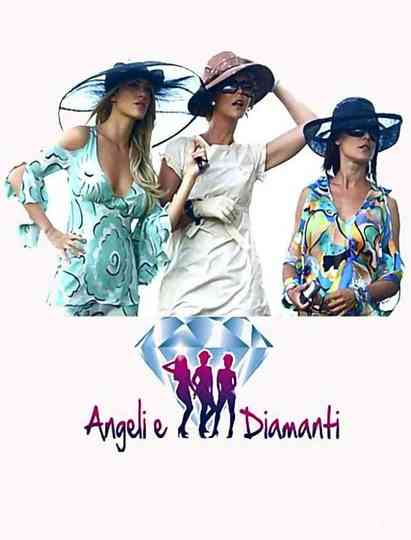 Angeli e diamanti Poster