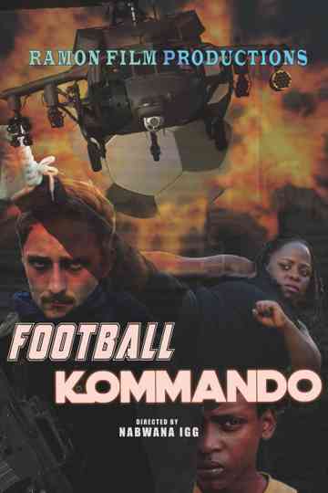 Football Kommando Poster