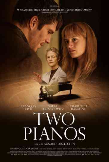 Two Pianos poster