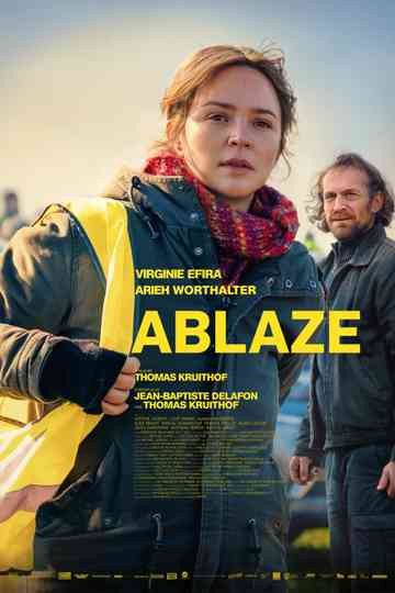 Ablaze Poster