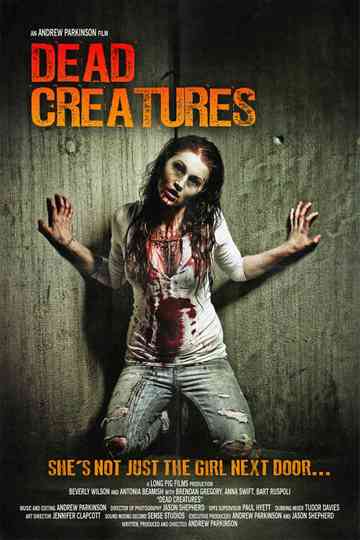 Dead Creatures Poster