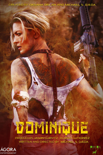 Dominique Poster