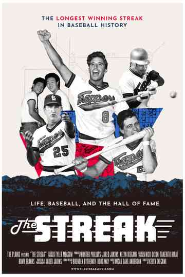 The Streak Poster