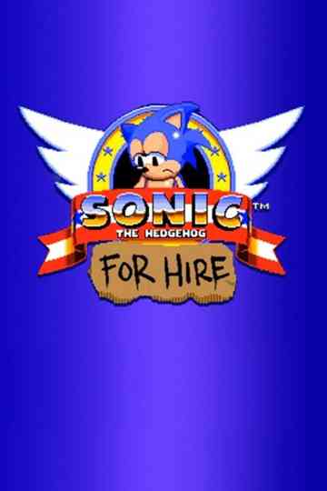 Sonic for Hire poster